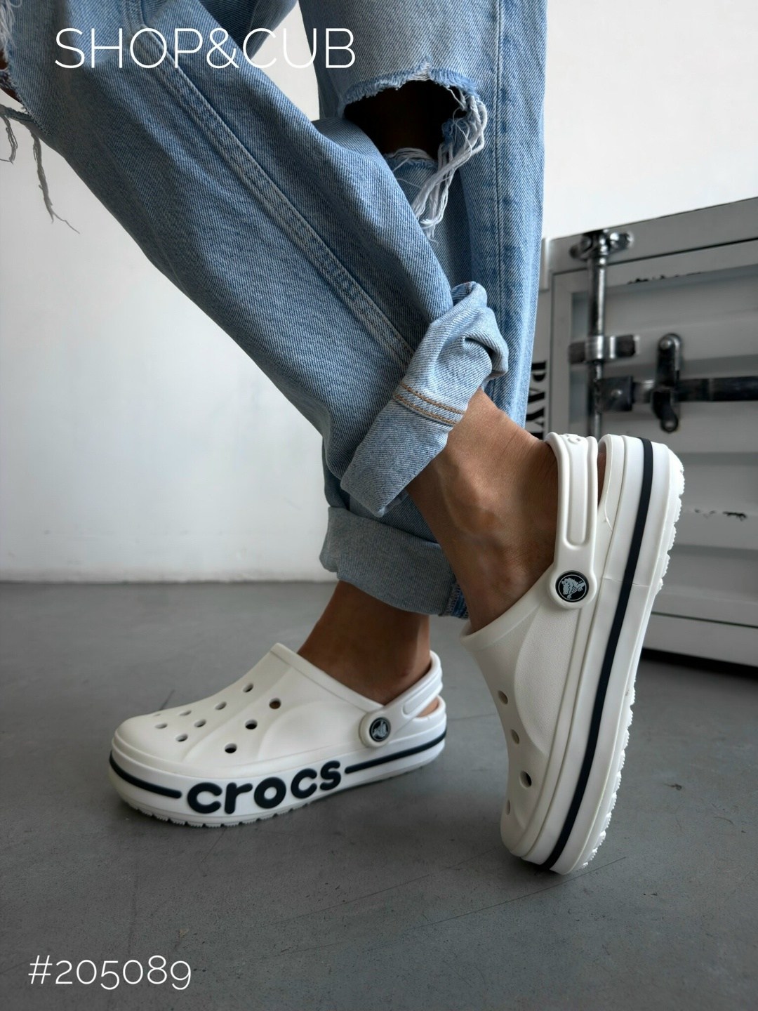 crocs сабо,сабо crocs bayaband,сабо взрослые резиновые bayaband белый crocs,женские сабо crocs,crocs белые