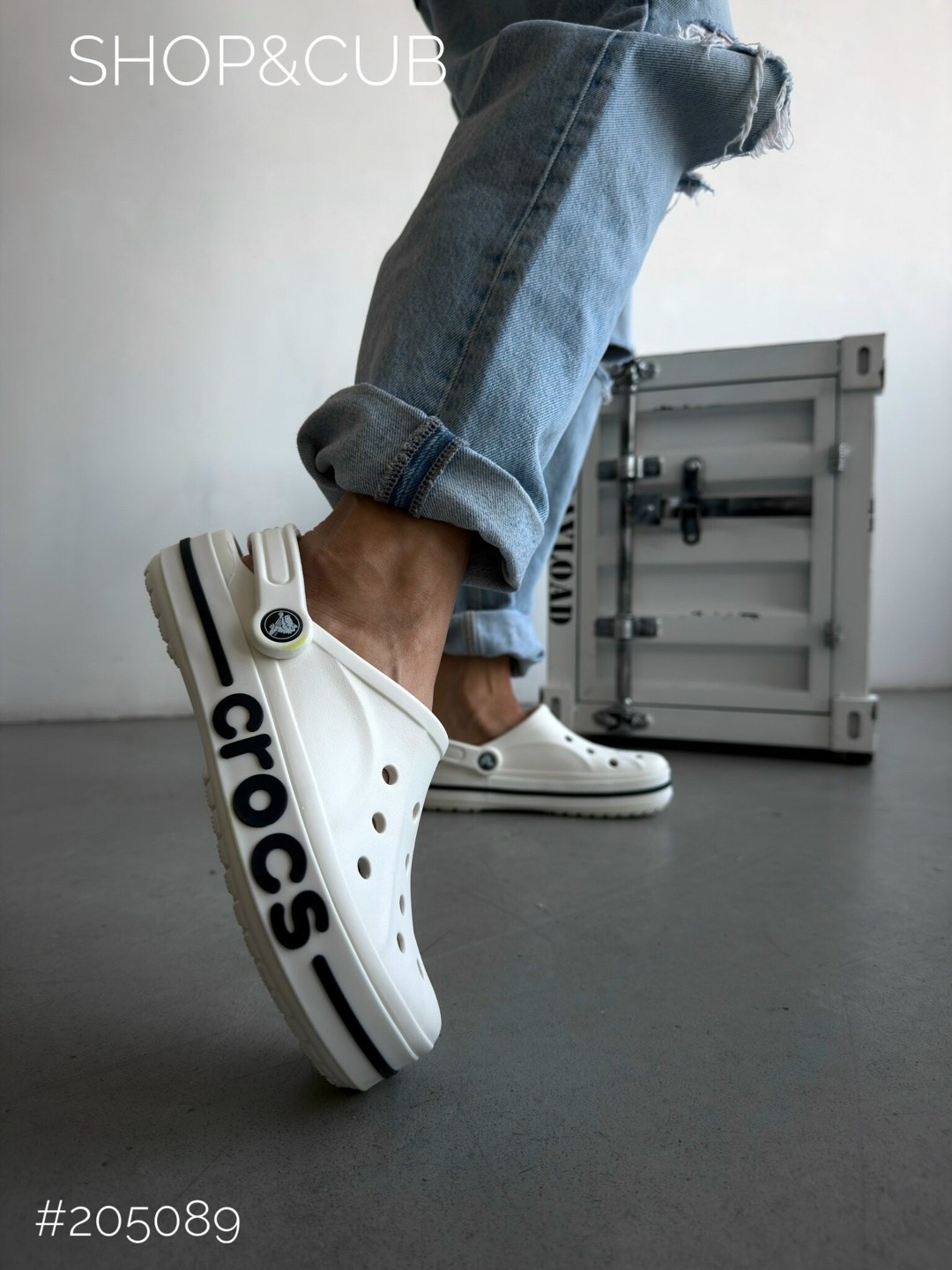 crocs сабо,сабо crocs bayaband,сабо взрослые резиновые bayaband белый crocs,женские сабо crocs,crocs белые