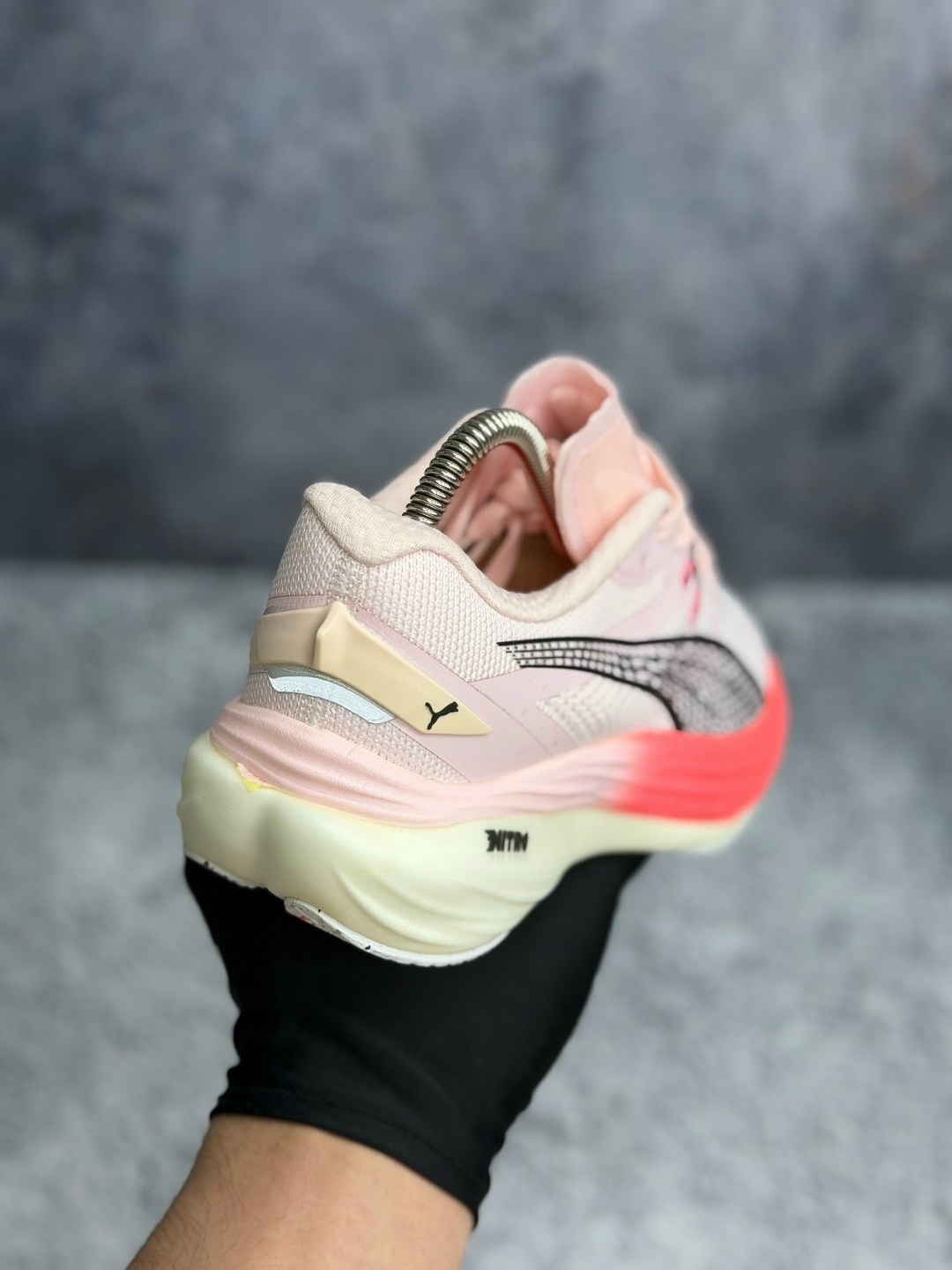 беговые кроссовки puma magnify nitro 2 розовый,женские кроссовки puma,женские кроссовки puma foreverrun nitro,кроссовки puma,кроссовки женские puma magnify nitro 2 розовый