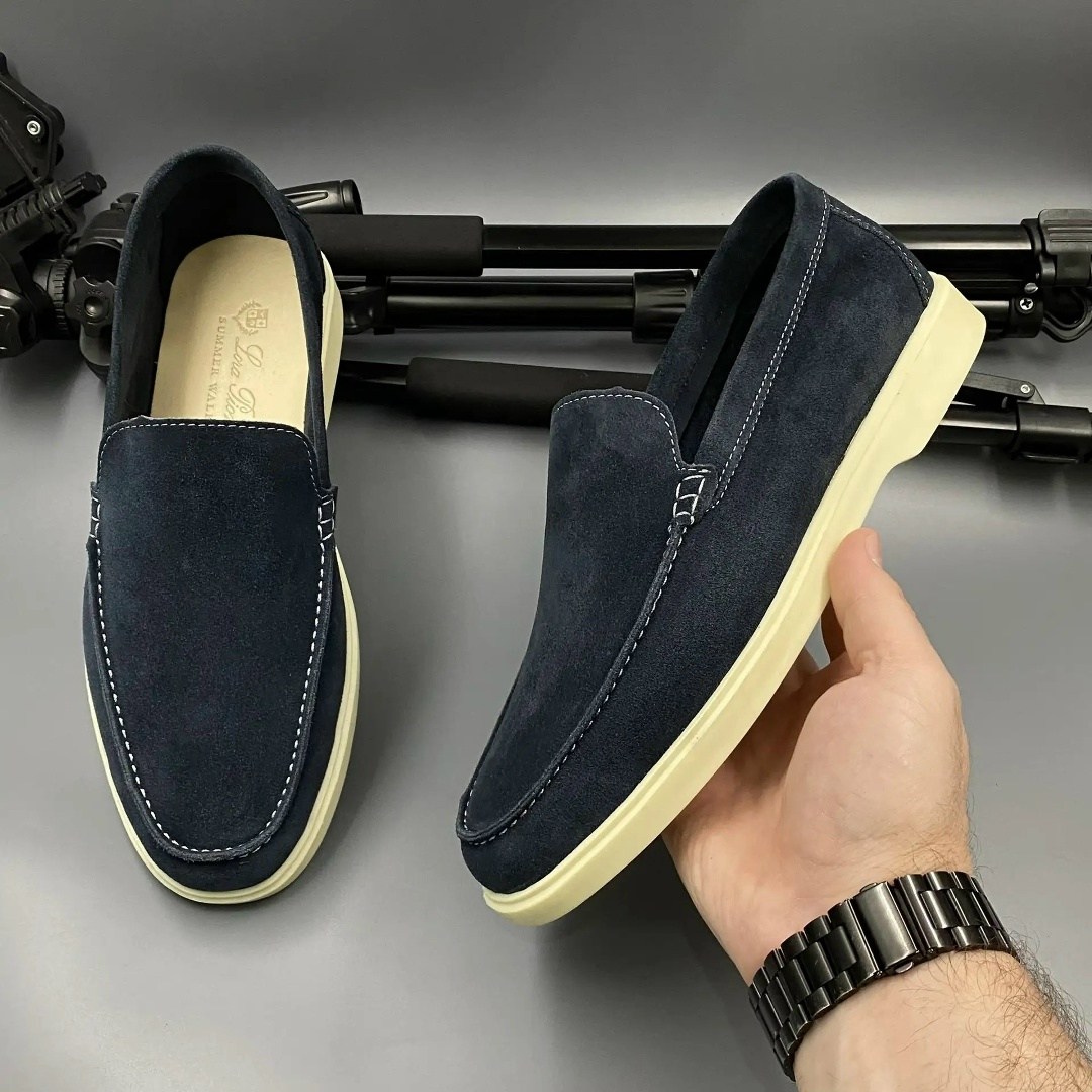 ,лоферы замшевые,лоферы loro piana summer walk замшевые,лоферы замшевые loro piana,лоферы мужские замшевые