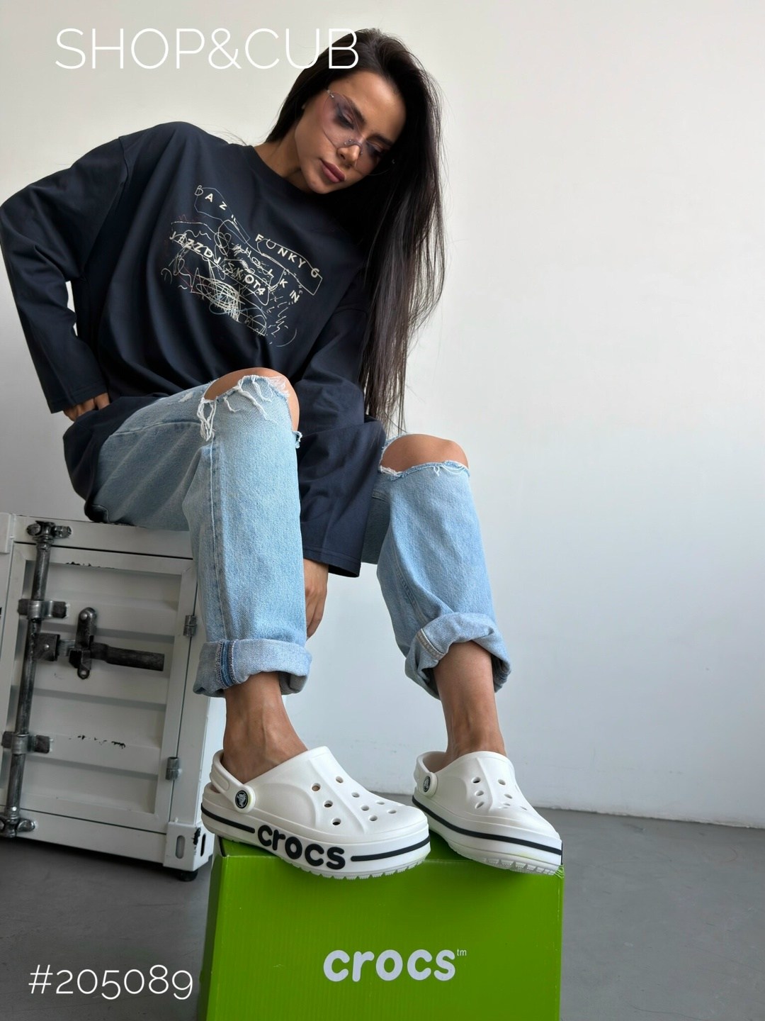 crocs сабо,сабо crocs bayaband,сабо взрослые резиновые bayaband белый crocs,женские сабо crocs,crocs белые