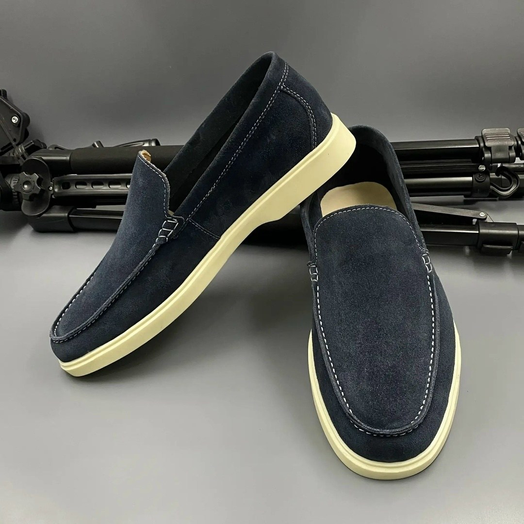 ,лоферы замшевые,лоферы loro piana summer walk замшевые,лоферы замшевые loro piana,лоферы мужские замшевые