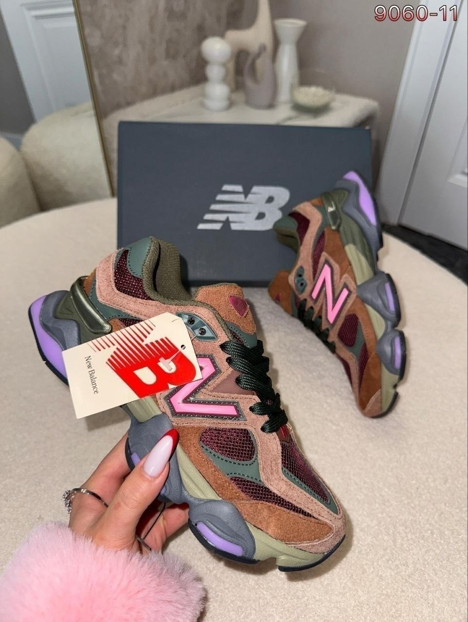 кроссовки new balance 9060,кроссовки new balance,женские кроссовки,кроссовки,кроссовки женские new balance