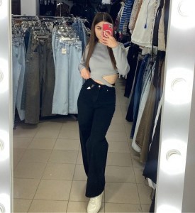 Джинсы