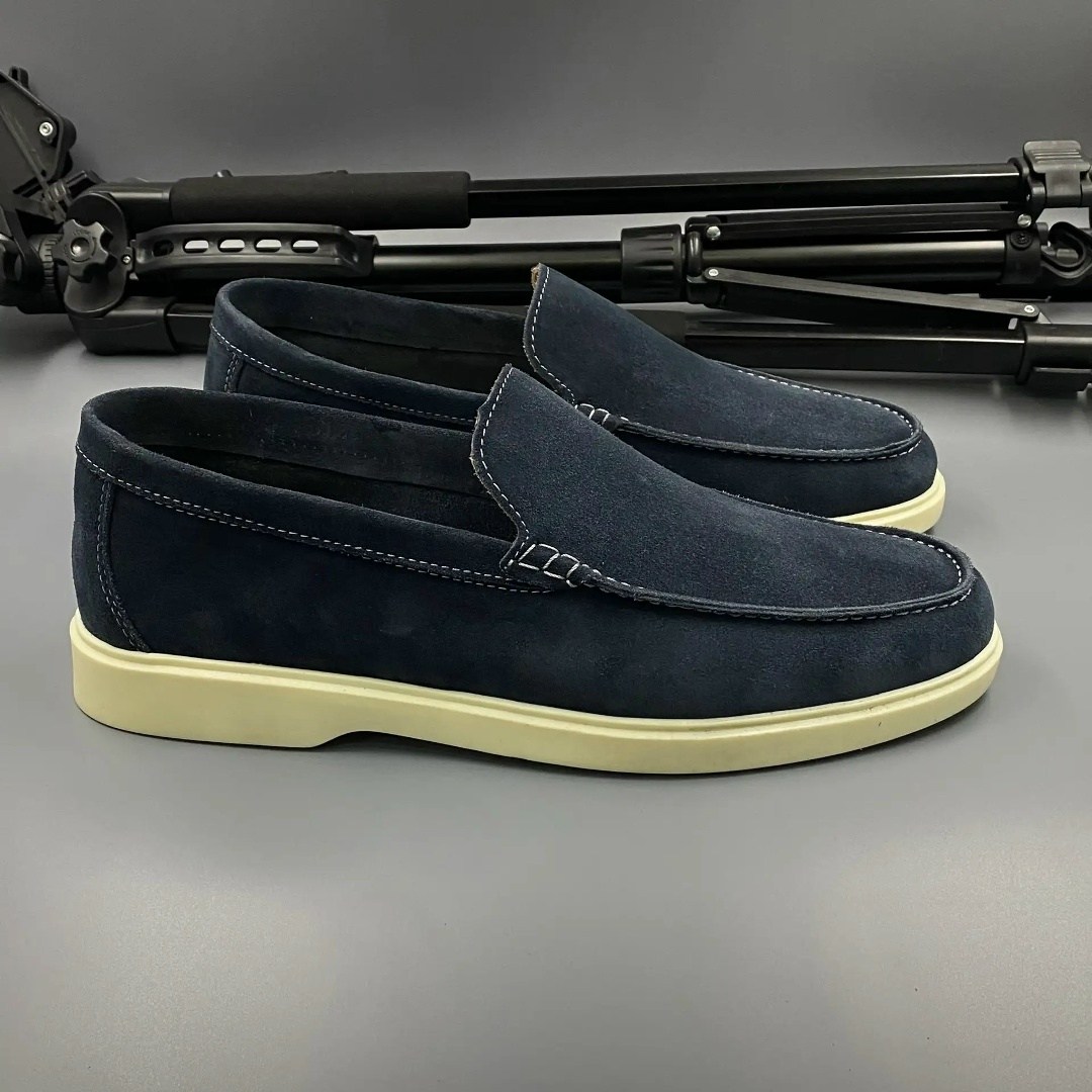 ,лоферы замшевые,лоферы loro piana summer walk замшевые,лоферы замшевые loro piana,лоферы мужские замшевые
