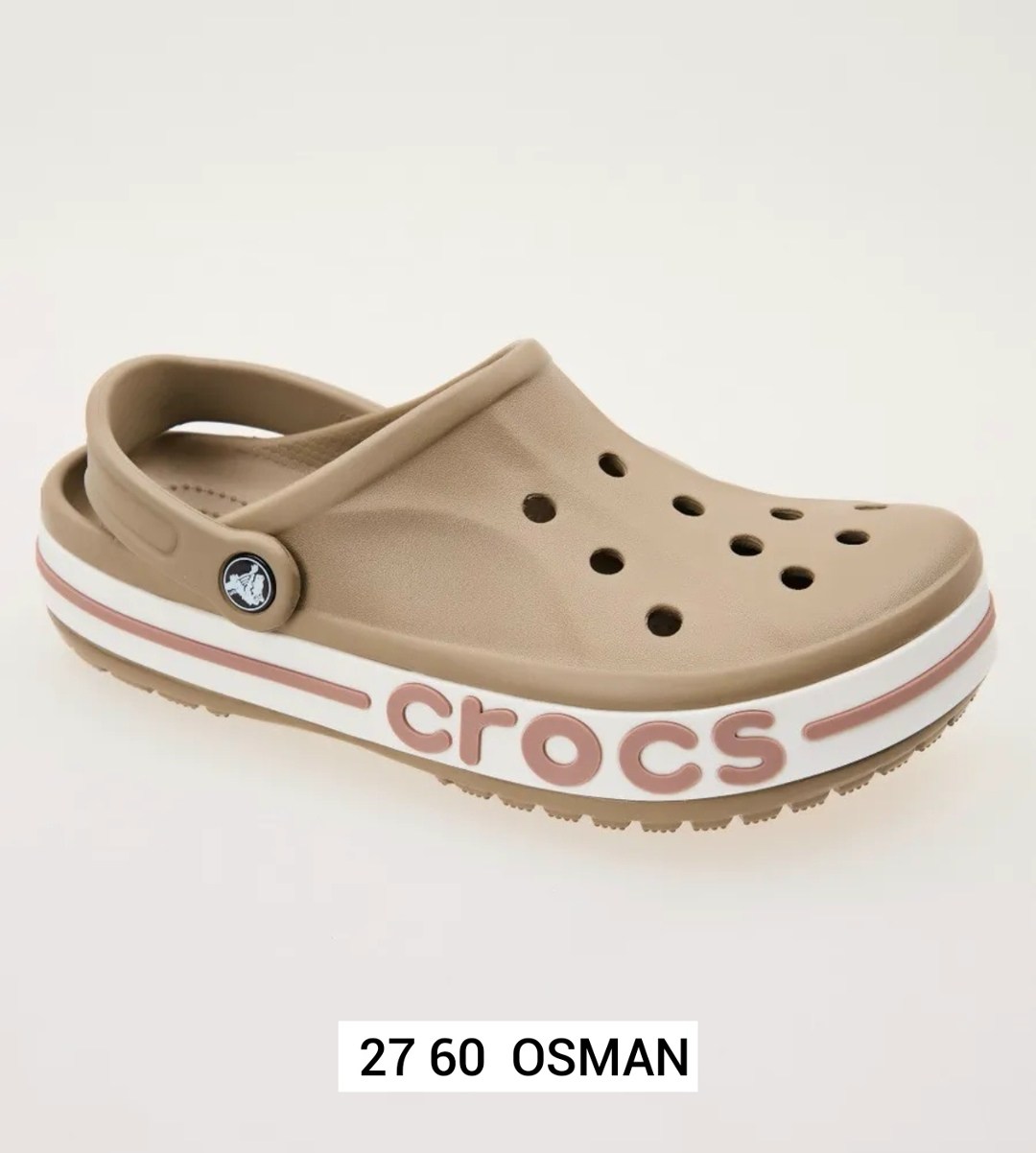 сабо кроксы crocs sarah clog crocs 221032305,сабо кроксы crocs sarah clog crocs цвет светло-коричневый, белый,сабо crocs,сабо кроксы летние bayaband clog crocs цвет коричневый,сабо кроксы летние
