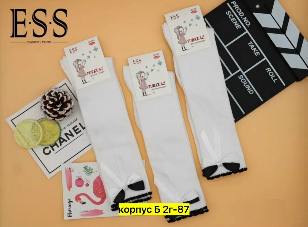 гольфы детские ess,гольфы детские,гольфы для девочек,гольфы с бантами,гольфы для детей