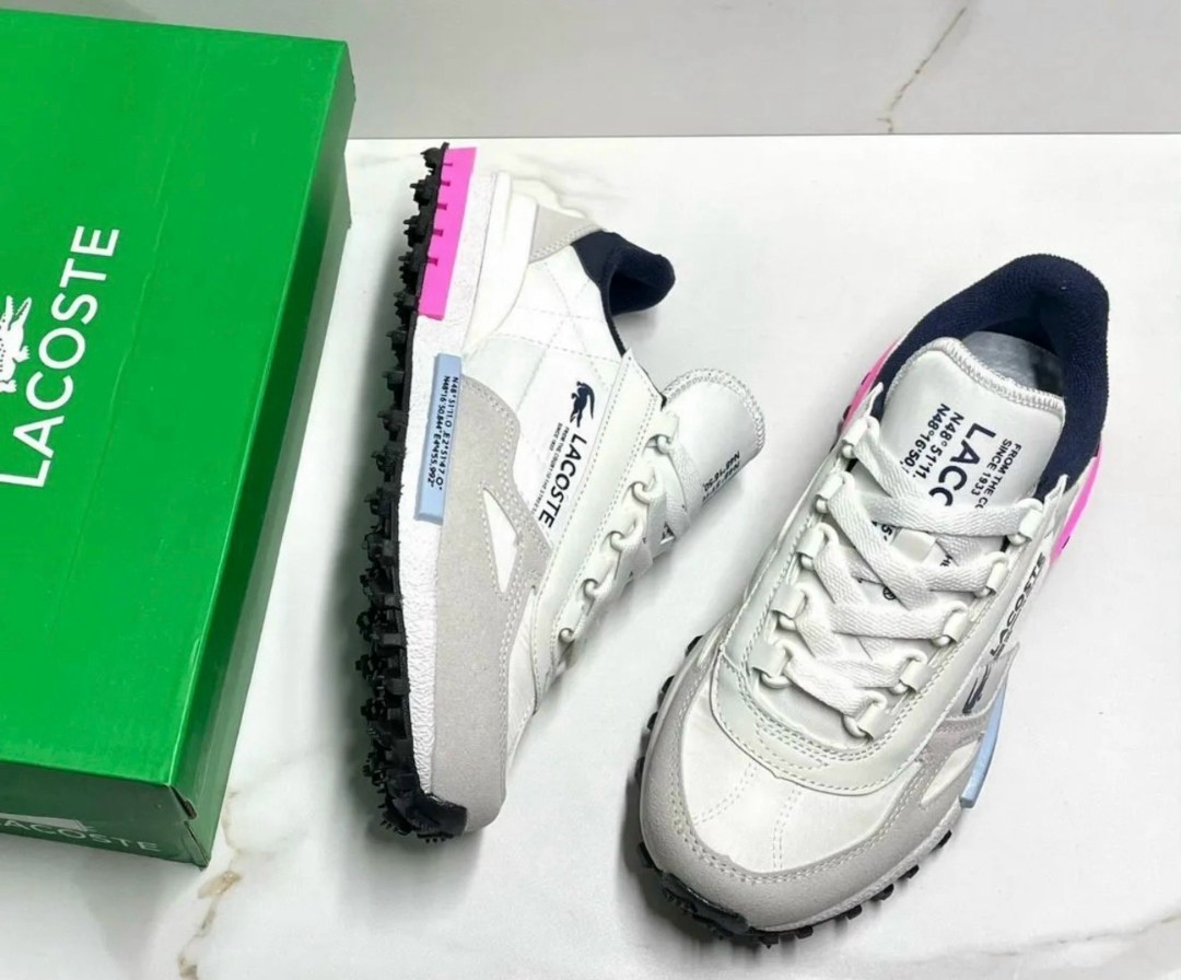 женские кроссовки,кроссовки,кроссовки lacoste,женские модные кроссовки,кроссовка