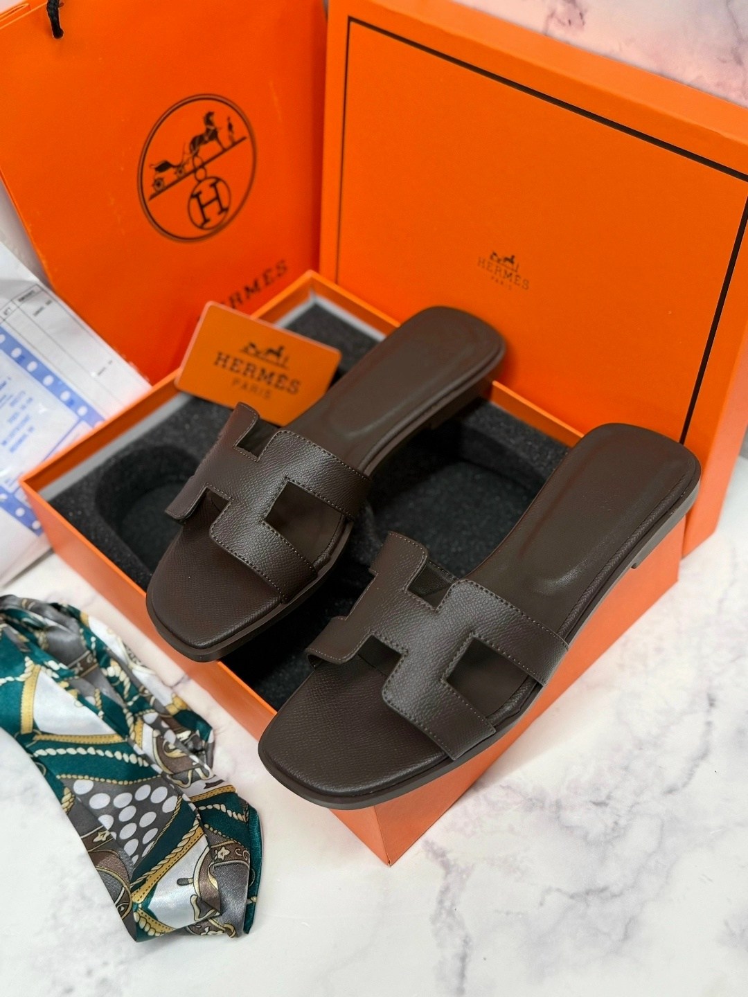 шлепанцы hermes,шлепки эрмес оран,шлепки hermes женские,шлепки эрмес,