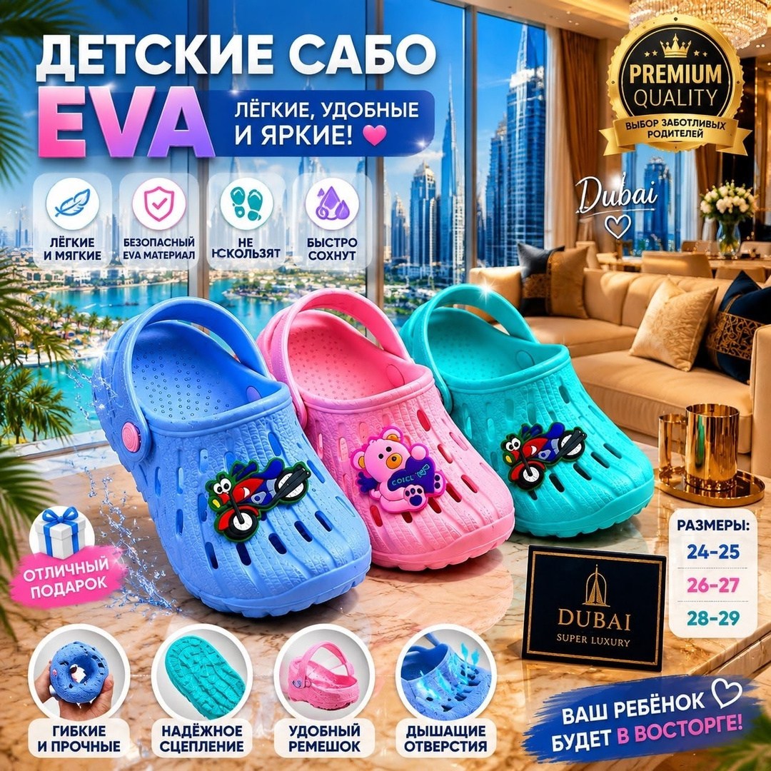 сабо кроксы эва,детские кроксы,сабо шлепки тапки резиновые детские best,детские сабо,сабо детские арт.001-6сер.р.30