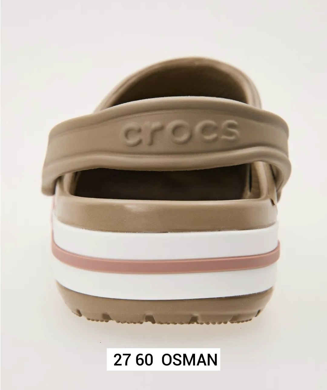 сабо кроксы crocs sarah clog crocs 221032305,сабо кроксы crocs sarah clog crocs цвет светло-коричневый, белый,сабо crocs,сабо кроксы летние bayaband clog crocs цвет коричневый,сабо кроксы летние