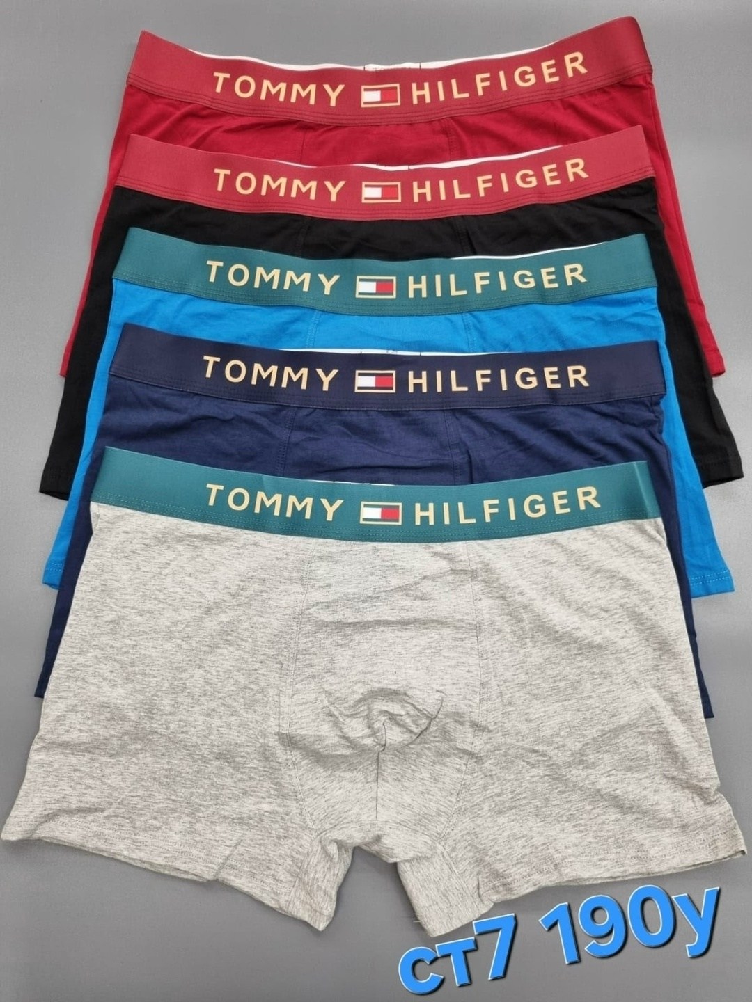 набор мужских трусов tommy hilfiger,трусы томми хилфигер 5 штук,мужской набор трусов,трусы томми хилфигер комплект,трусы боксеры набор tommy hilfiger