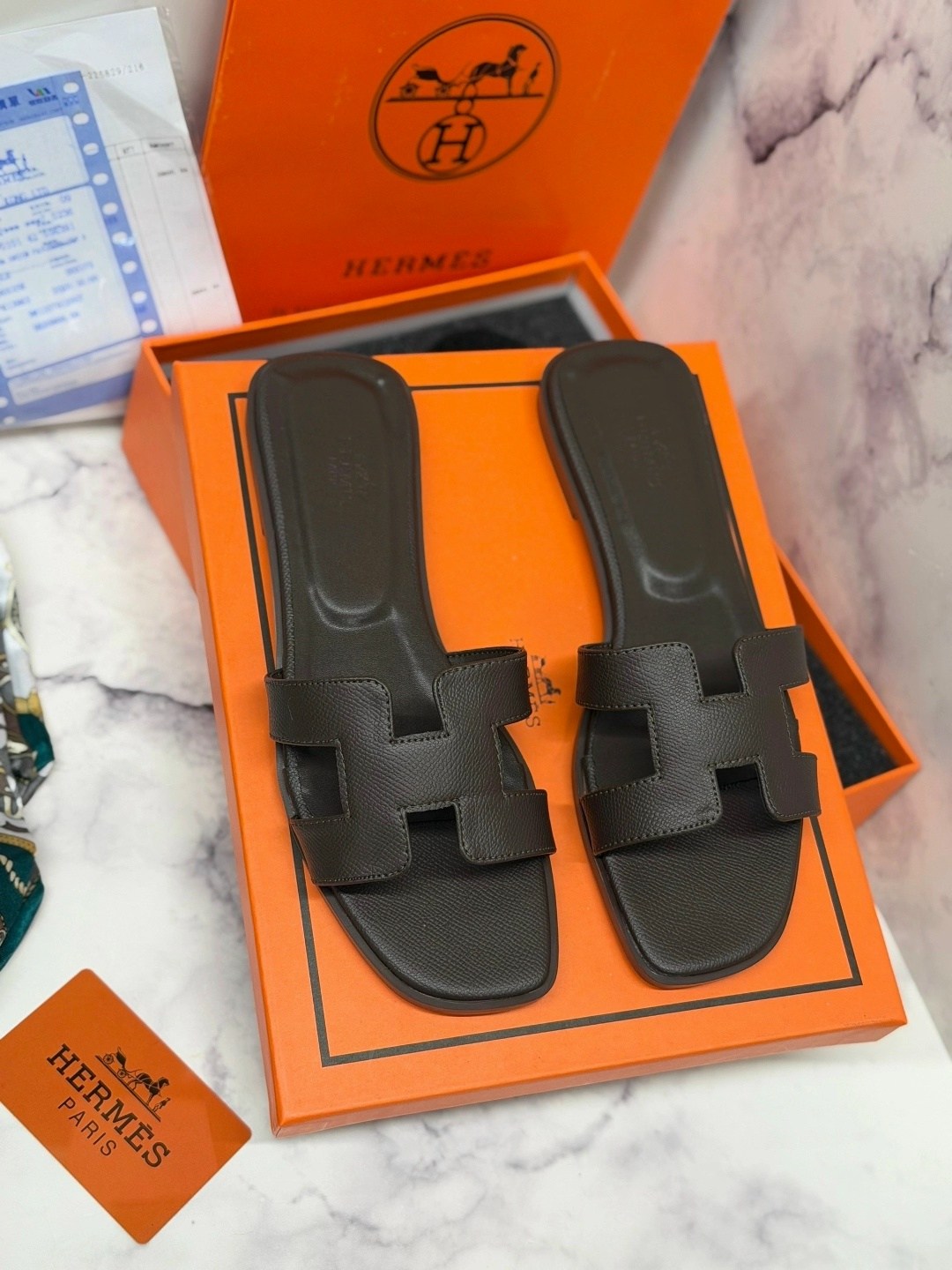 шлепанцы hermes,шлепки эрмес оран,шлепки hermes женские,шлепки эрмес,