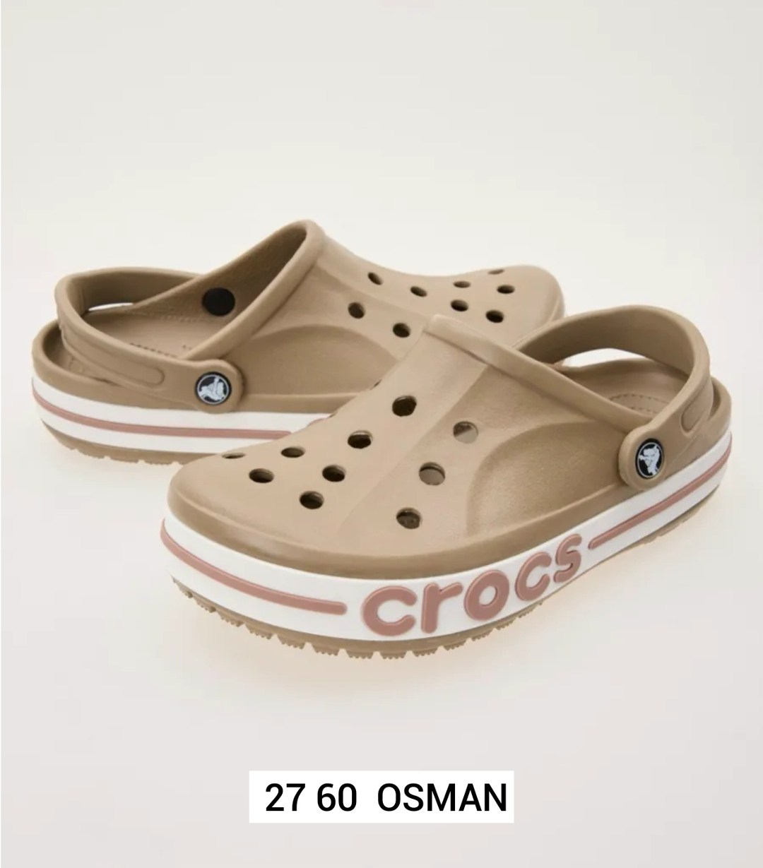 сабо кроксы crocs sarah clog crocs 221032305,сабо кроксы crocs sarah clog crocs цвет светло-коричневый, белый,сабо crocs,сабо кроксы летние bayaband clog crocs цвет коричневый,сабо кроксы летние