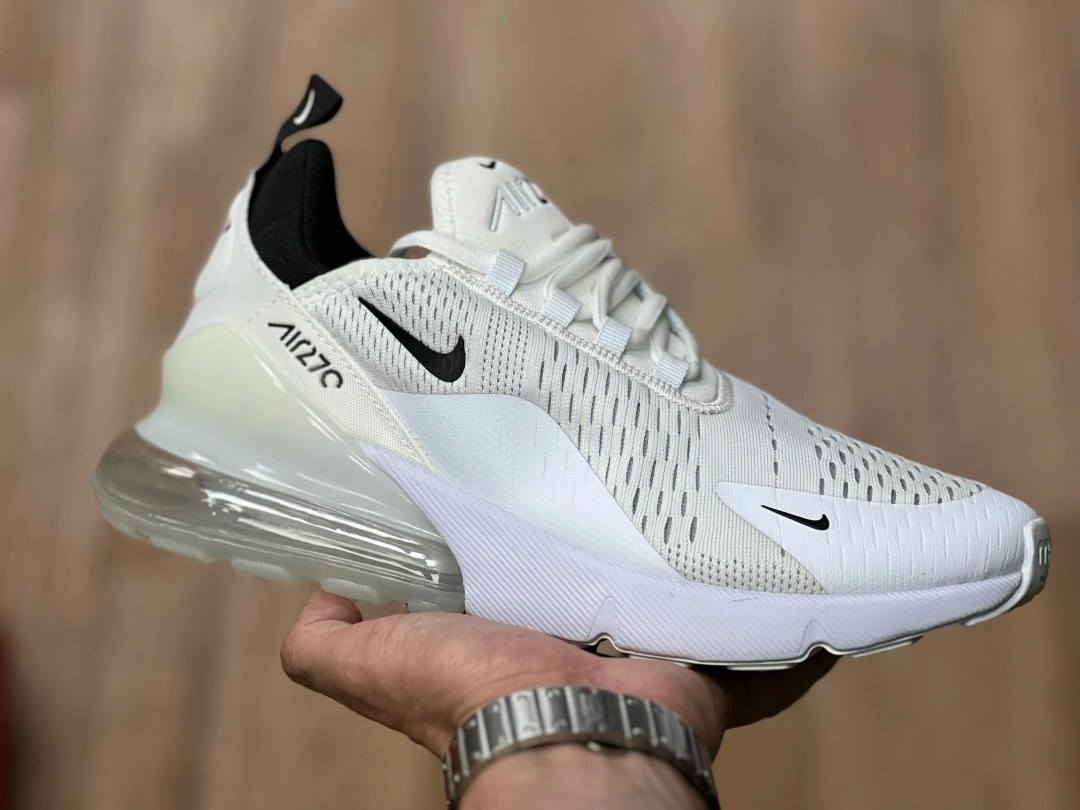 кроссовки nike air max 270,nike air max 270 triple black,мужские кроссовки nike air max 270,кроссовки,мужские кроссовки nike air max 270 triple black