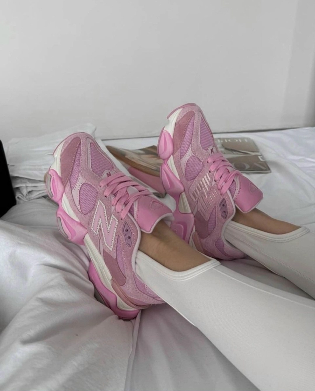 кроссовки new balance 9060,женские кроссовки new balance,кроссовки,кроссовки new balance,розовые кроссовки