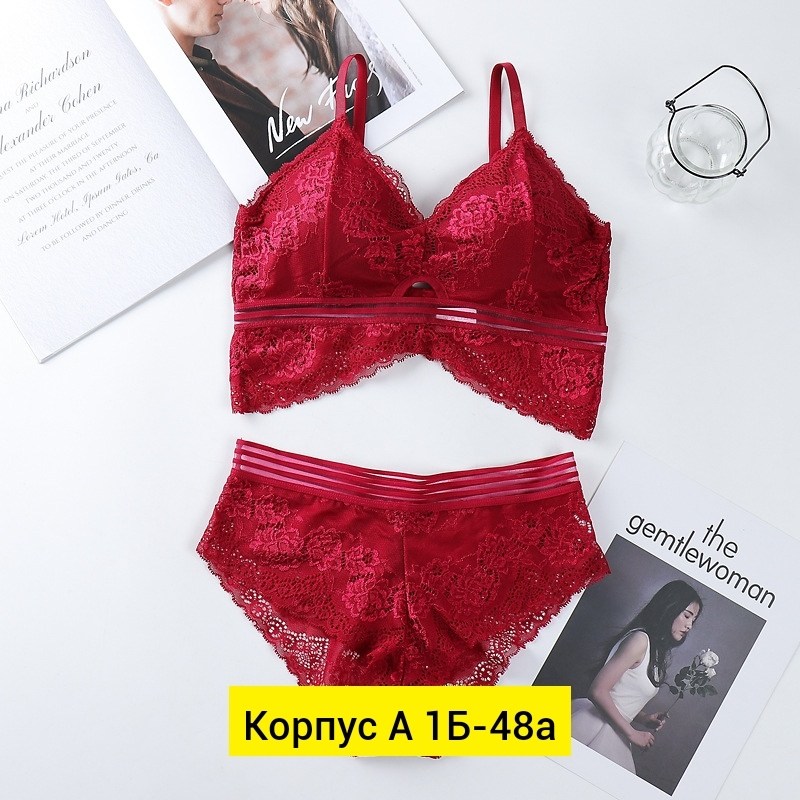 комплект нижнего белья женские,женский комплект кружевного нижнего белья,нижнее белье кружевной комплект,комплект нижнего белья,комплект нижнего белья топ и трусы на тонких лямках