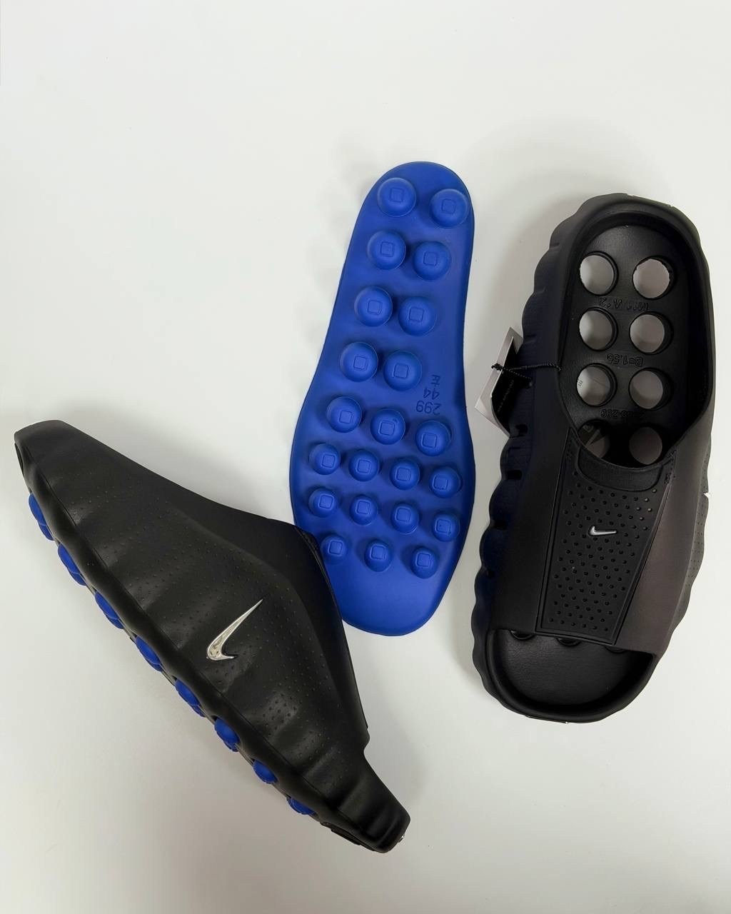 шлёпанцы nike getasandal 810013 411,мужские шлепанцы,шлепанцы,мужские тапочки,nike getasandal