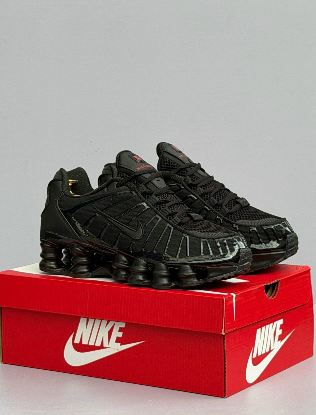 кроссовки nike shox tl,nike shox tl black,кроссовки nike shox tl черные,кроссовки nike shox,мужские кроссовки nike shox tl av3595-002