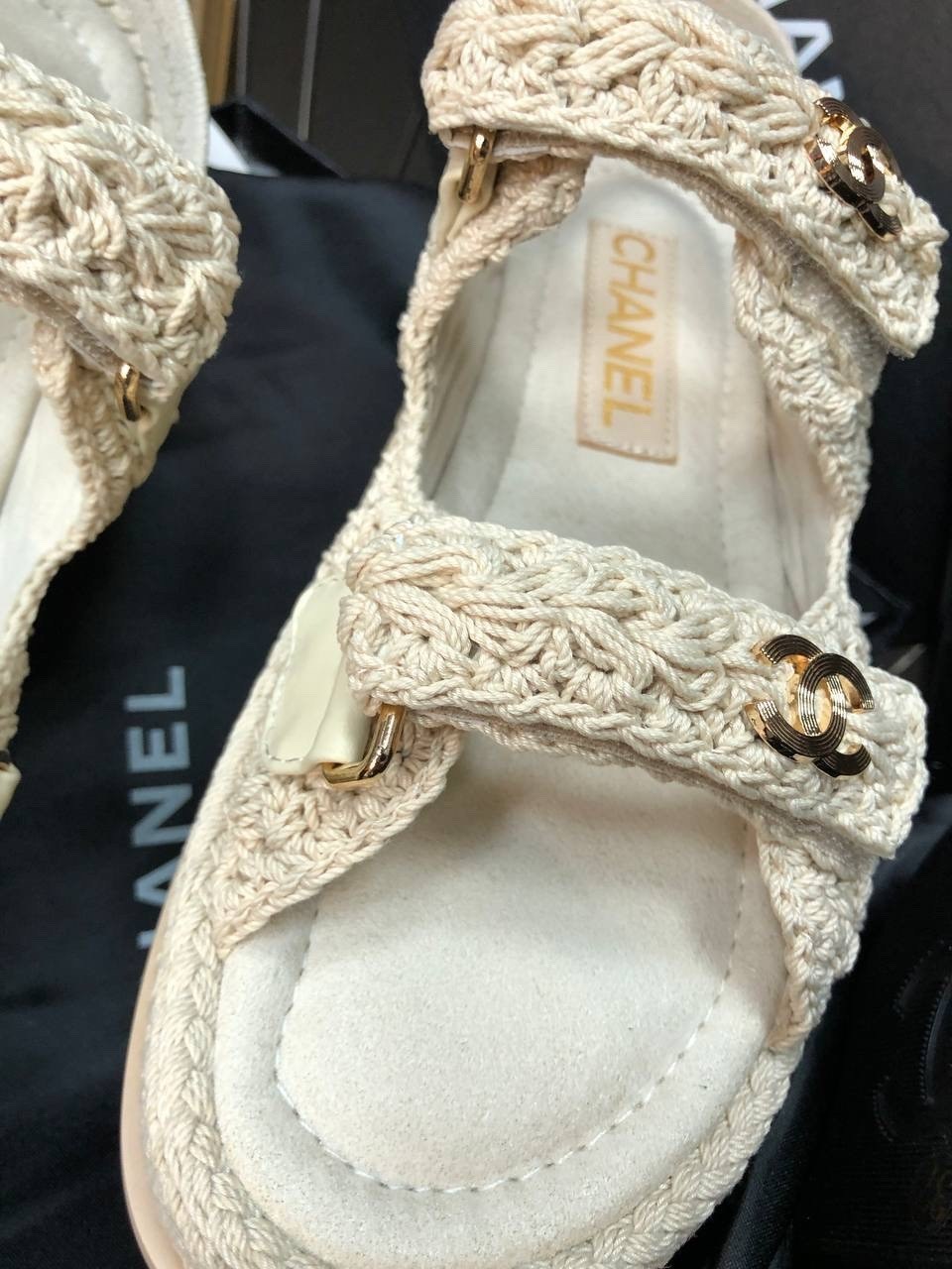 сандалии chanel,босоножки шанель бежевые,босоножки шанель,босоножки chanel,сандалии шанель