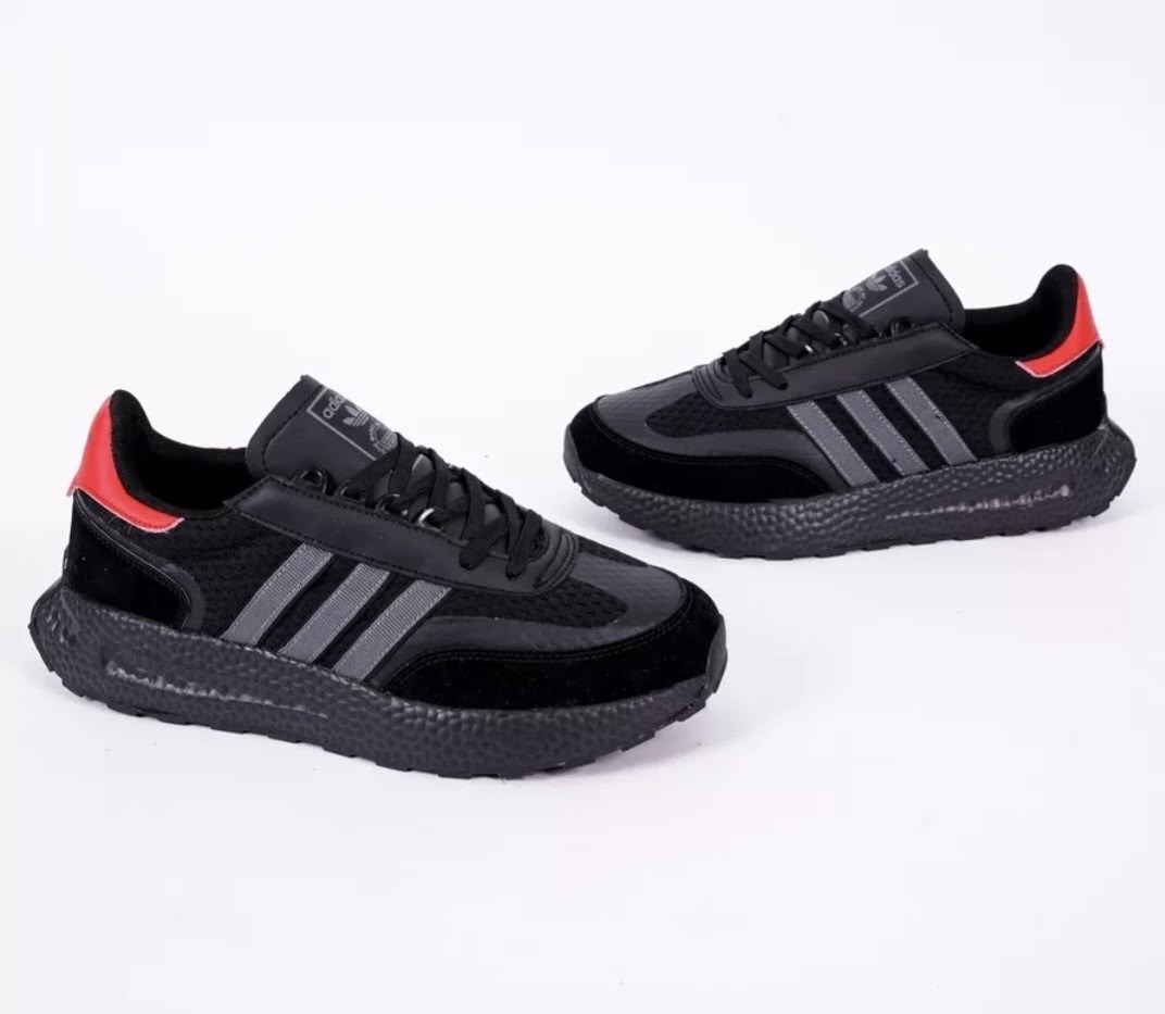 кроссовки adidas,кроссовки мужские adidas,кроссовки,adidas кроссовки adidas чёрные,adidas iniki runner triple black