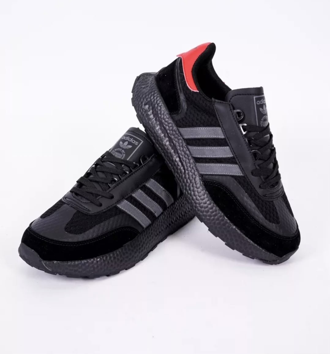 кроссовки adidas,кроссовки мужские adidas,кроссовки,adidas кроссовки adidas чёрные,adidas iniki runner triple black