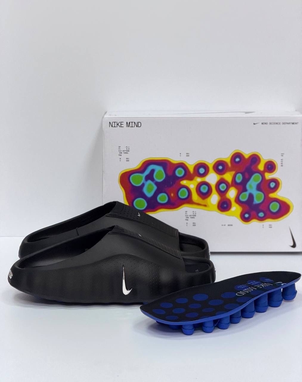шлёпанцы nike getasandal 810013 411,мужские шлепанцы,шлепанцы,мужские тапочки,nike getasandal