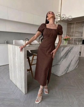 Платье
