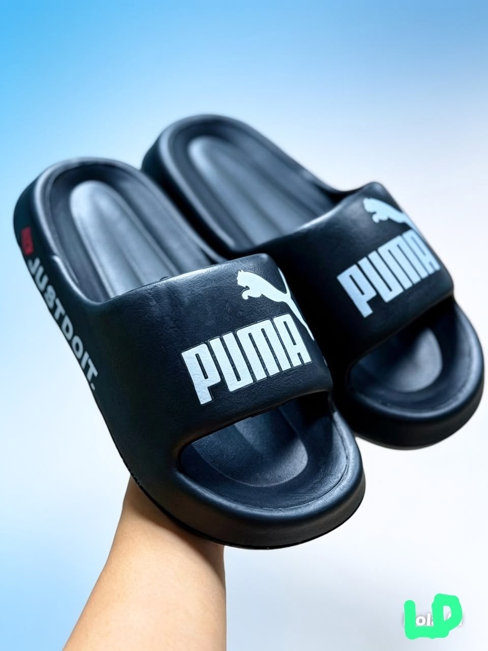 ,шлепанцы puma,тапки,шлепки пума,мужские тапки