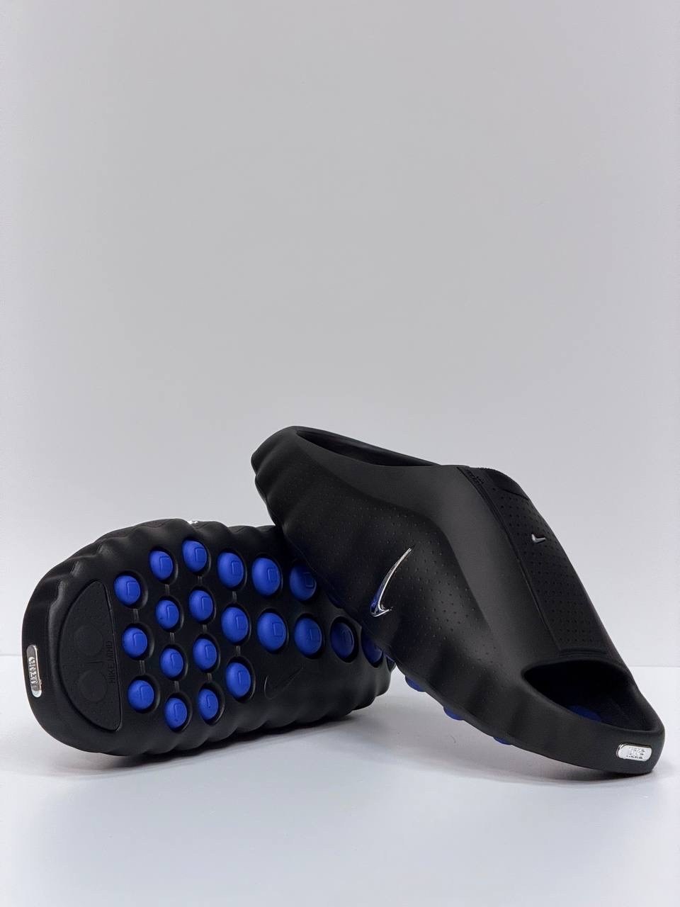 шлёпанцы nike getasandal 810013 411,мужские шлепанцы,шлепанцы,мужские тапочки,nike getasandal