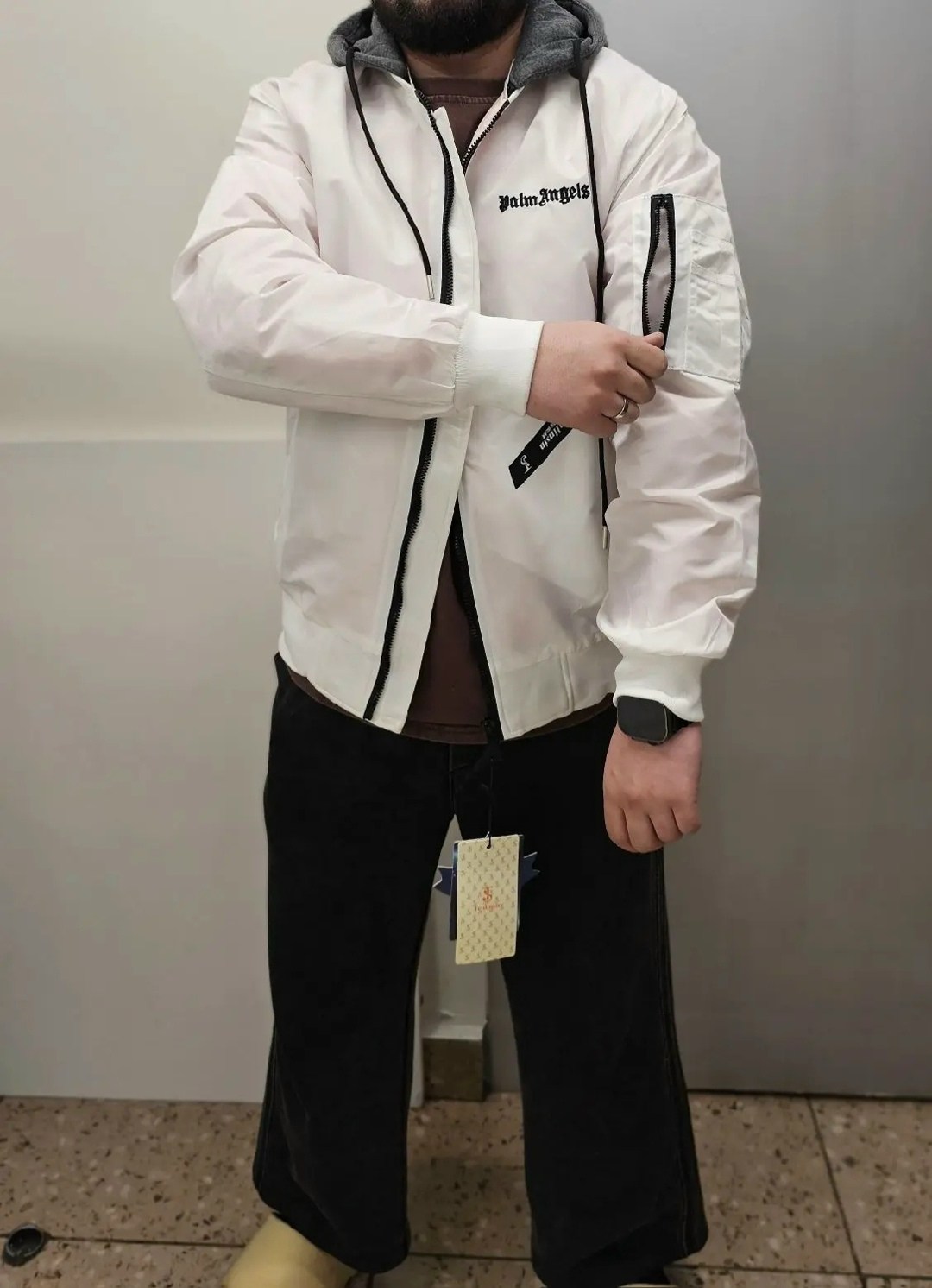 бомбер palm angels,куртка palm angels,куртка бомбер,мужская куртка бомбер,куртка