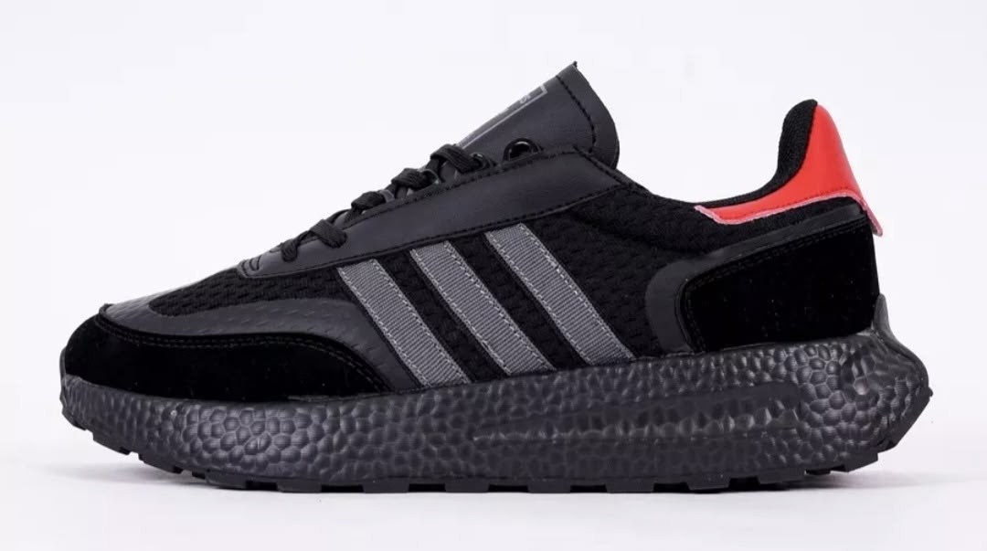 кроссовки adidas,кроссовки мужские adidas,кроссовки,adidas кроссовки adidas чёрные,adidas iniki runner triple black