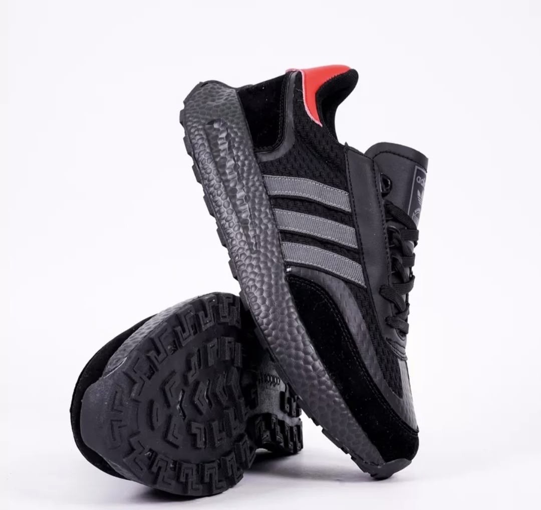 кроссовки adidas,кроссовки мужские adidas,кроссовки,adidas кроссовки adidas чёрные,adidas iniki runner triple black