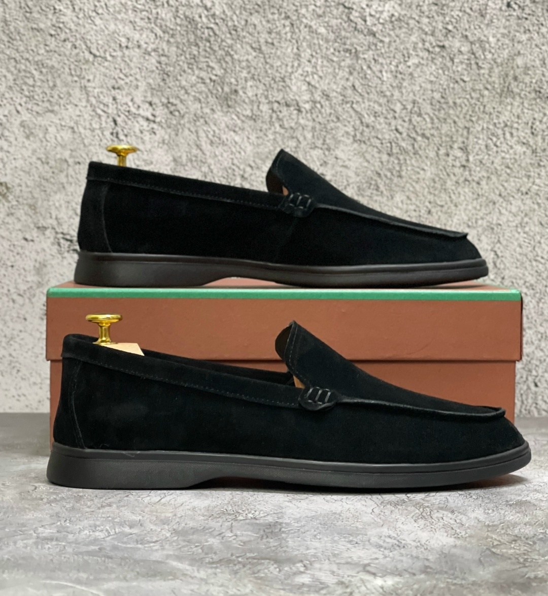 лоферы из натуральной замши loro piana,лоферы loro piana мужские,лоферы loro piana,лоферы замшевые мужские,