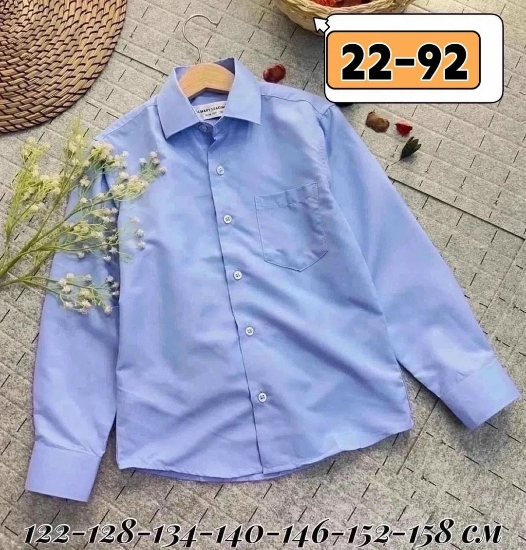школьная рубашка для мальчика,рубашка детская школьная,рубашка синяя,рубашка для мальчика,рубашка подростковая классическая