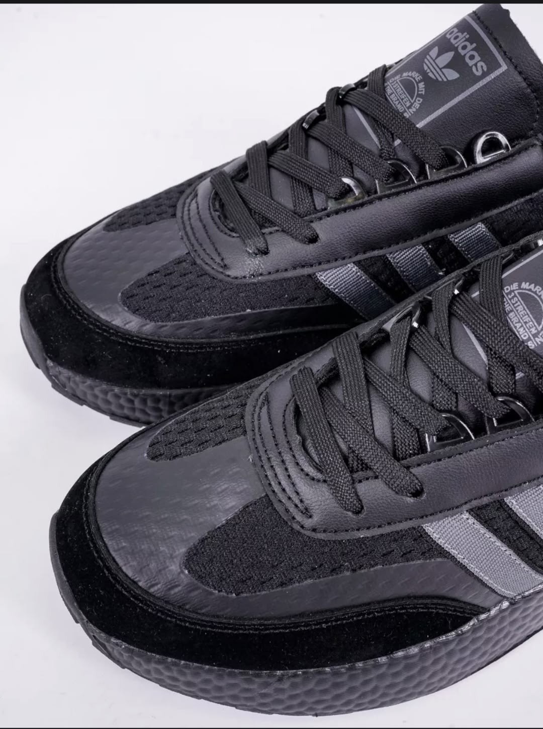 кроссовки adidas,кроссовки мужские adidas,кроссовки,adidas кроссовки adidas чёрные,adidas iniki runner triple black
