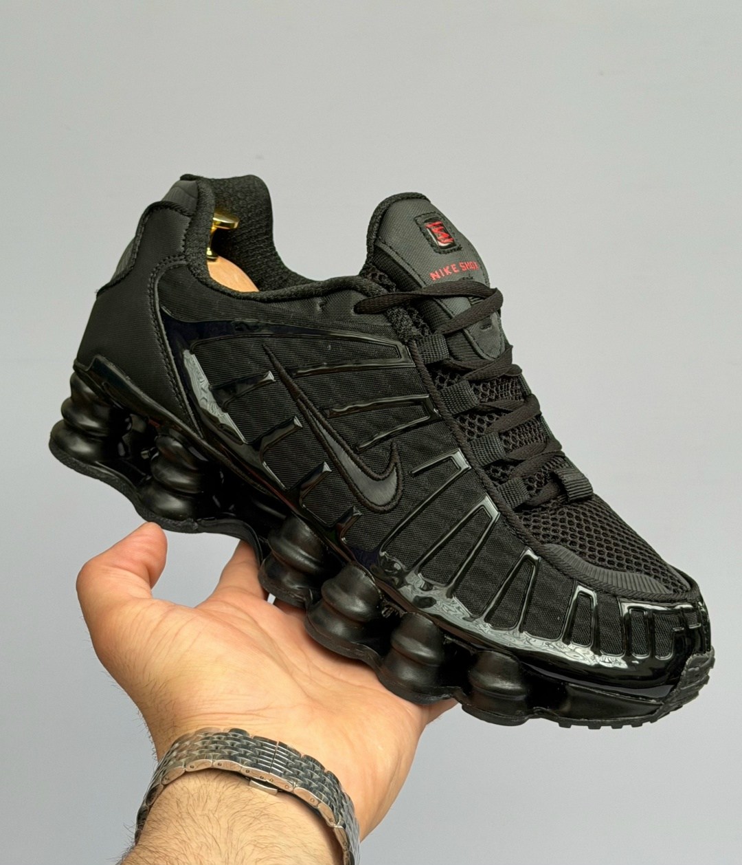 кроссовки nike shox tl,nike shox tl black,кроссовки nike shox tl черные,кроссовки nike shox,мужские кроссовки nike shox tl av3595-002