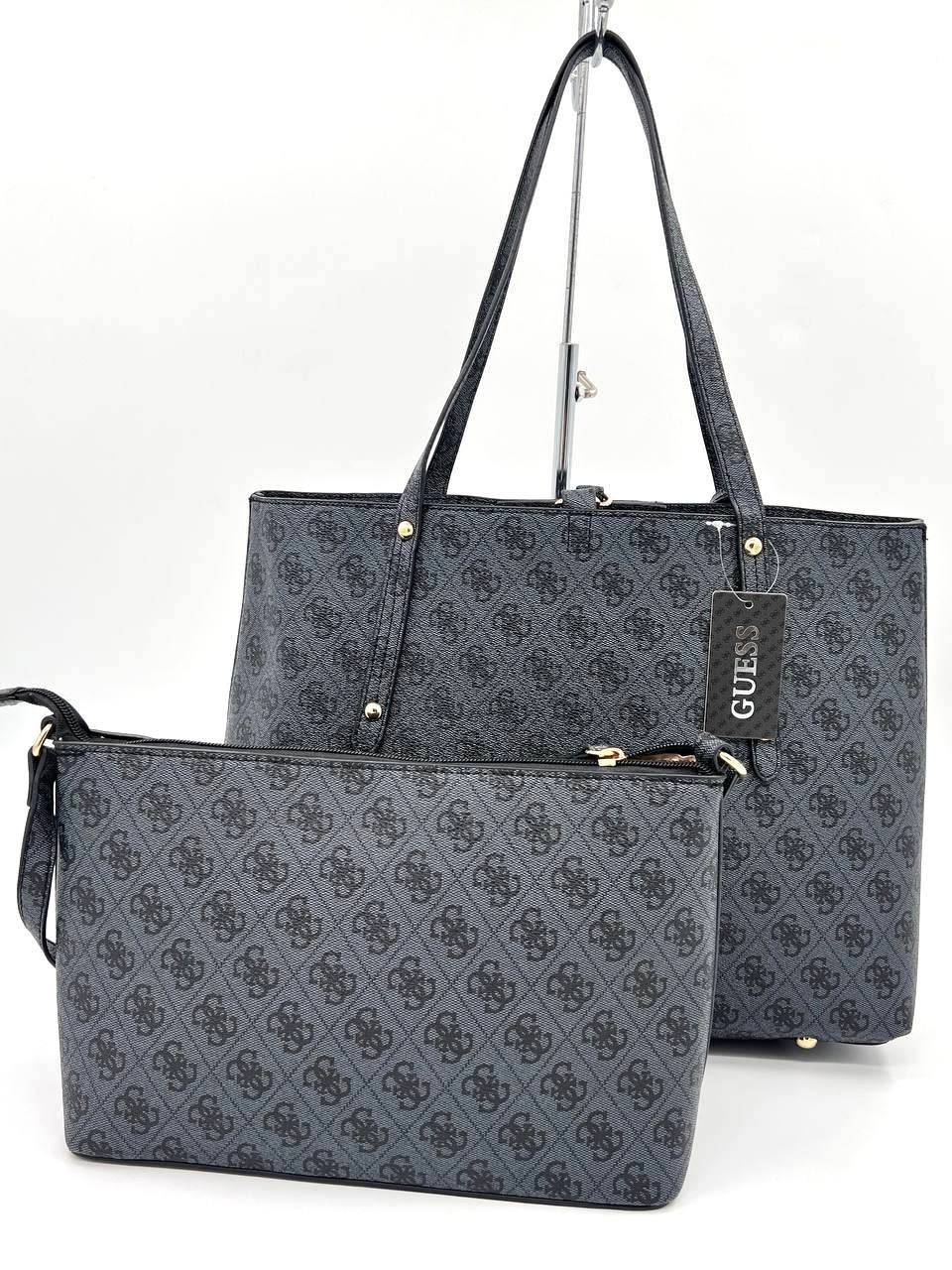 женская сумка guess,сумка тоут женская guess hwbm78 79230 серая,сумки guess,сумка-шоппер «vikky» guess,сумка guess сумка guess