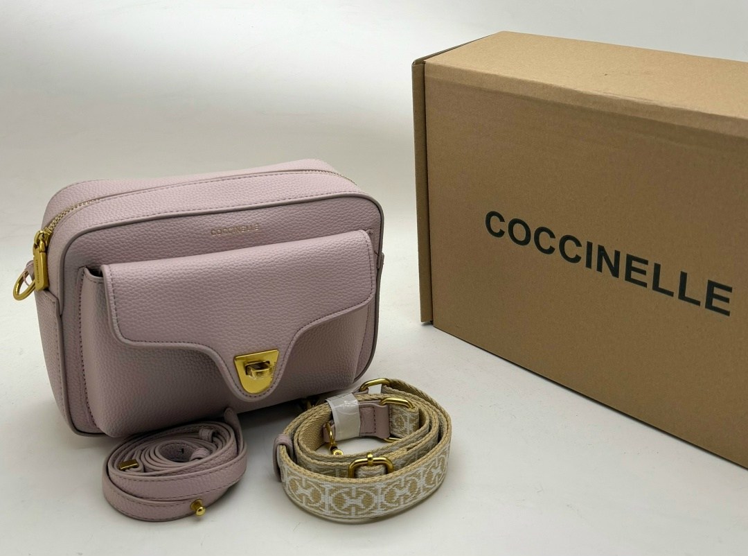 coccinelle сумка кросс-боди на плечо beat soft,сумка coccinelle,сумка женская coccinelle,coccinelle сумка на плечо кросс-боди,сумка coccinelle через плечо