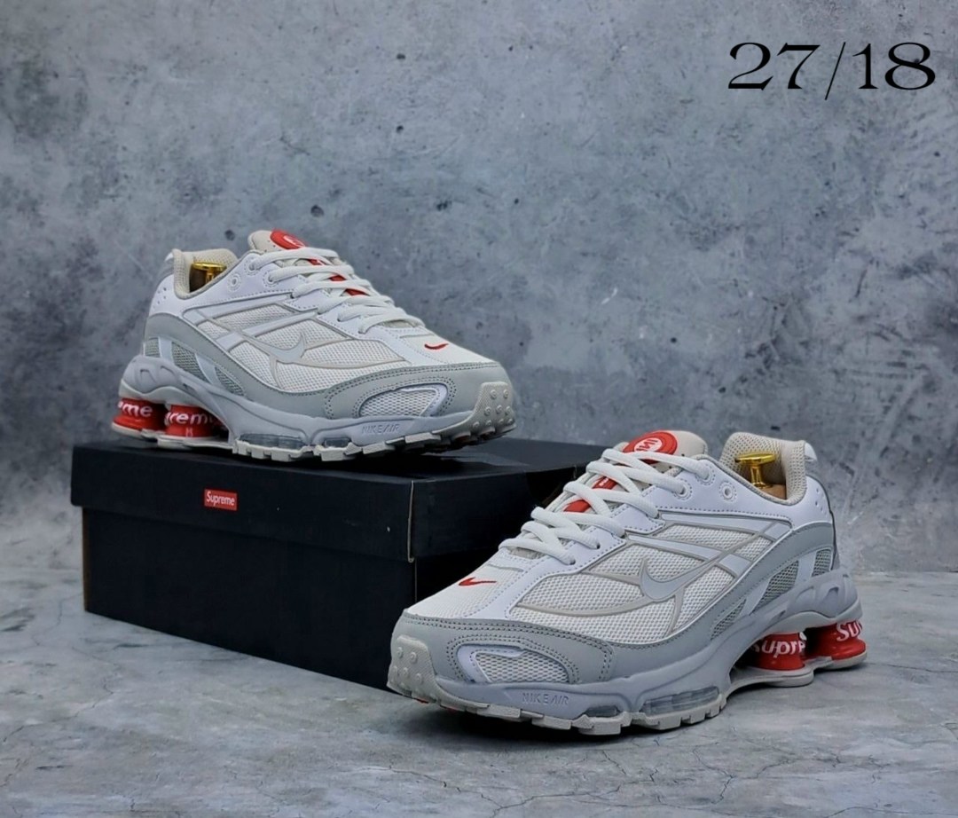 nike shox ride 2 x supreme,кроссовки supreme x nike shox ride 2 sp,кроссовки supreme,кроссовки supreme x nike shox ride 2 sp белые,nike shox ride 2 supreme