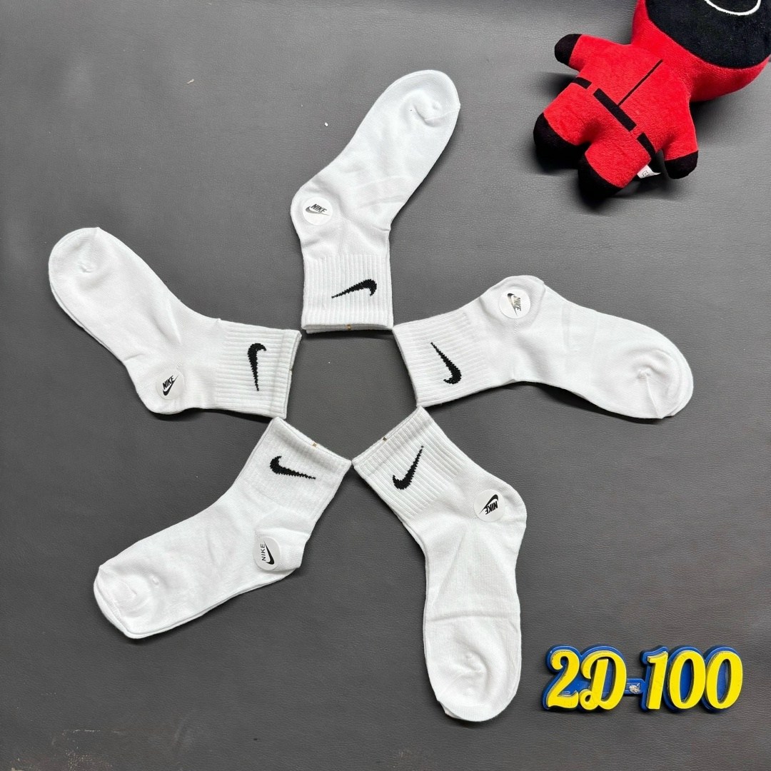 носки комплект,комплект носков nike,комплект носков женских nike sport socks белых 36-41,носки короткие спортивные комплект,носки найк средней длины