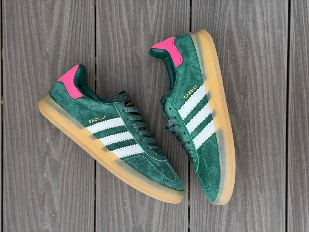 кроссовки мужские adidas gazelle court зелёные,adidas gazelle,адидас газели зеленые,adidas originals gazelle indoor,