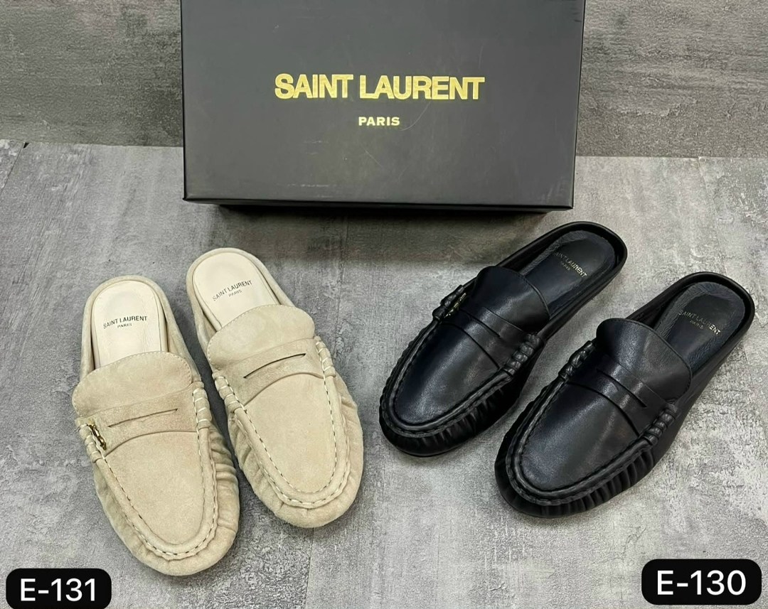 лоферы yves saint laurent,,лоферы saint laurent черный,туфли yves saint laurent,saint laurent туфли
