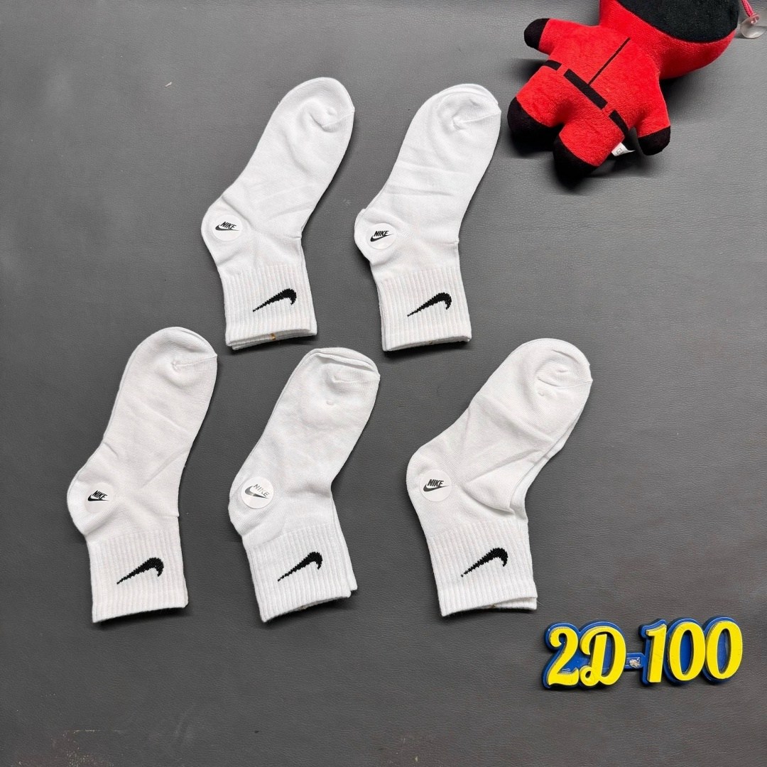 носки комплект,комплект носков nike,комплект носков женских nike sport socks белых 36-41,носки короткие спортивные комплект,носки найк средней длины