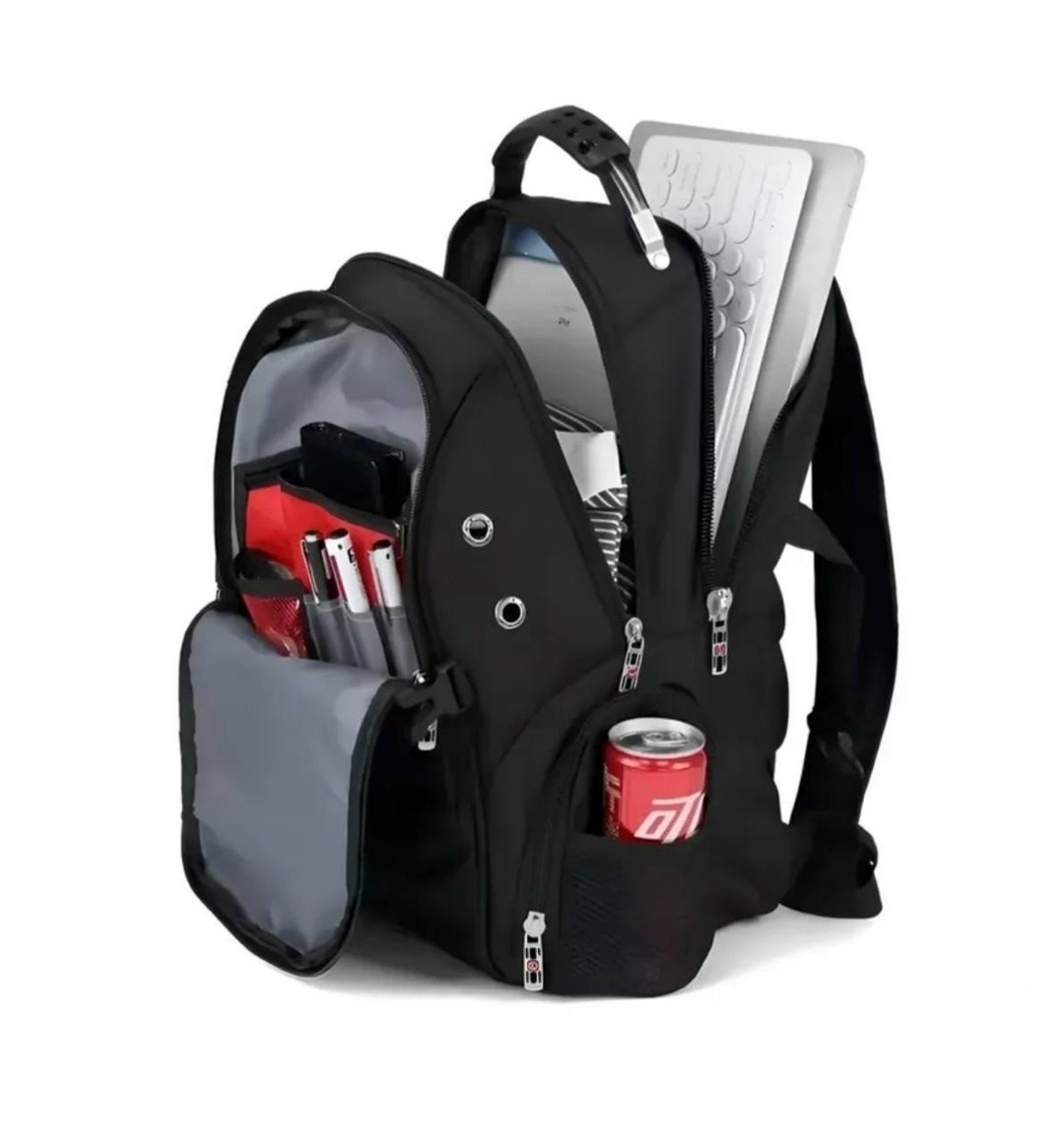 рюкзак swissgear,городской рюкзак swissgear 8810,рюкзак swissgear 8861характеристики чёрный,рюкзак,рюкзаки мужской