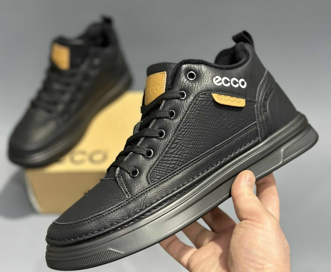 кроссовки мужские ecco,,кроссовки ecco,ecco мужская ,кроссовки мужские зимние
