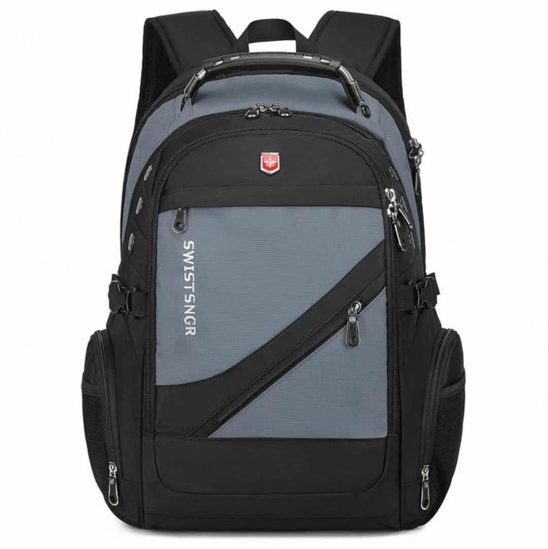 рюкзак swissgear,городской рюкзак swissgear 8810,рюкзак swissgear 8861характеристики чёрный,рюкзак,рюкзаки мужской