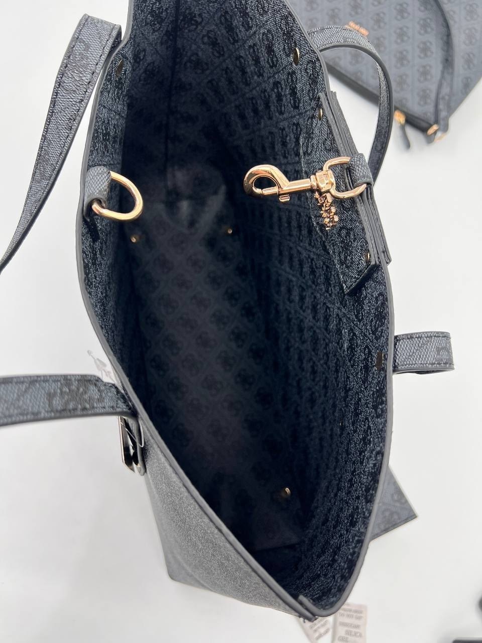 женская сумка guess,сумка тоут женская guess hwbm78 79230 серая,сумки guess,сумка-шоппер «vikky» guess,сумка guess сумка guess