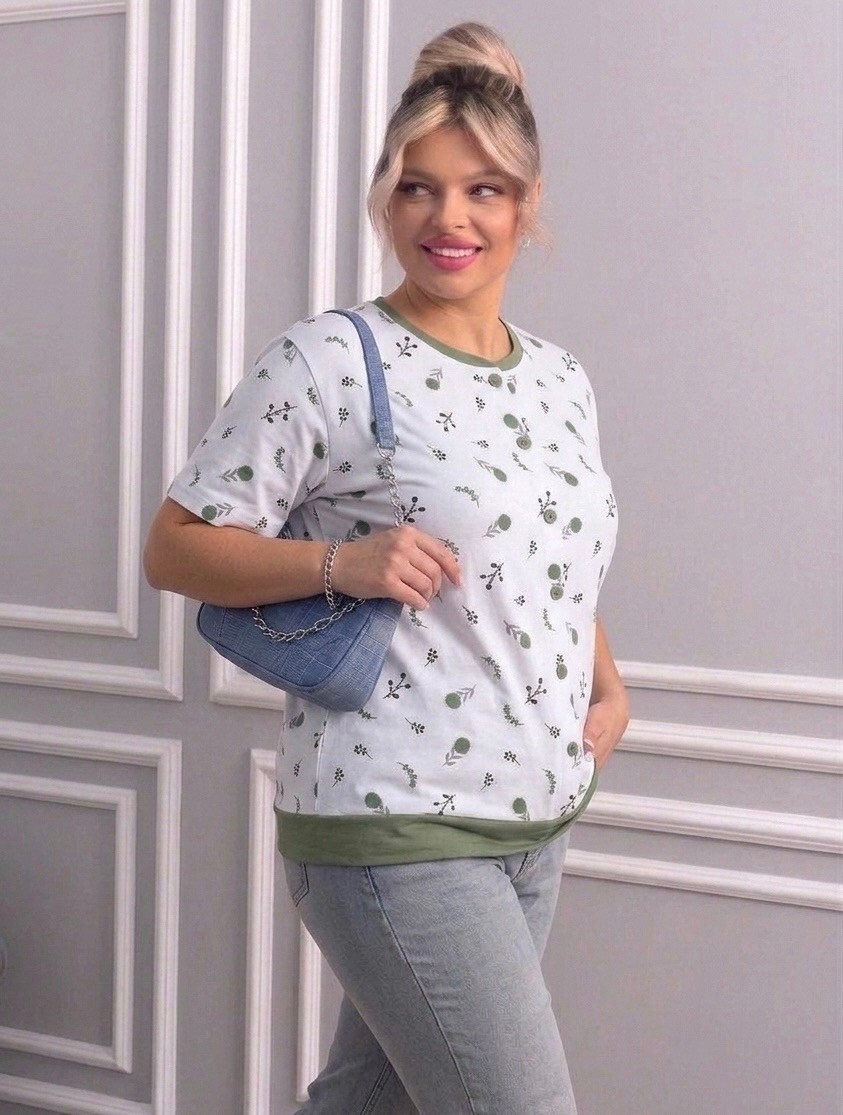 блуза,стильная блузка,блузка туника,блузка трикотажная,lt collection блуза