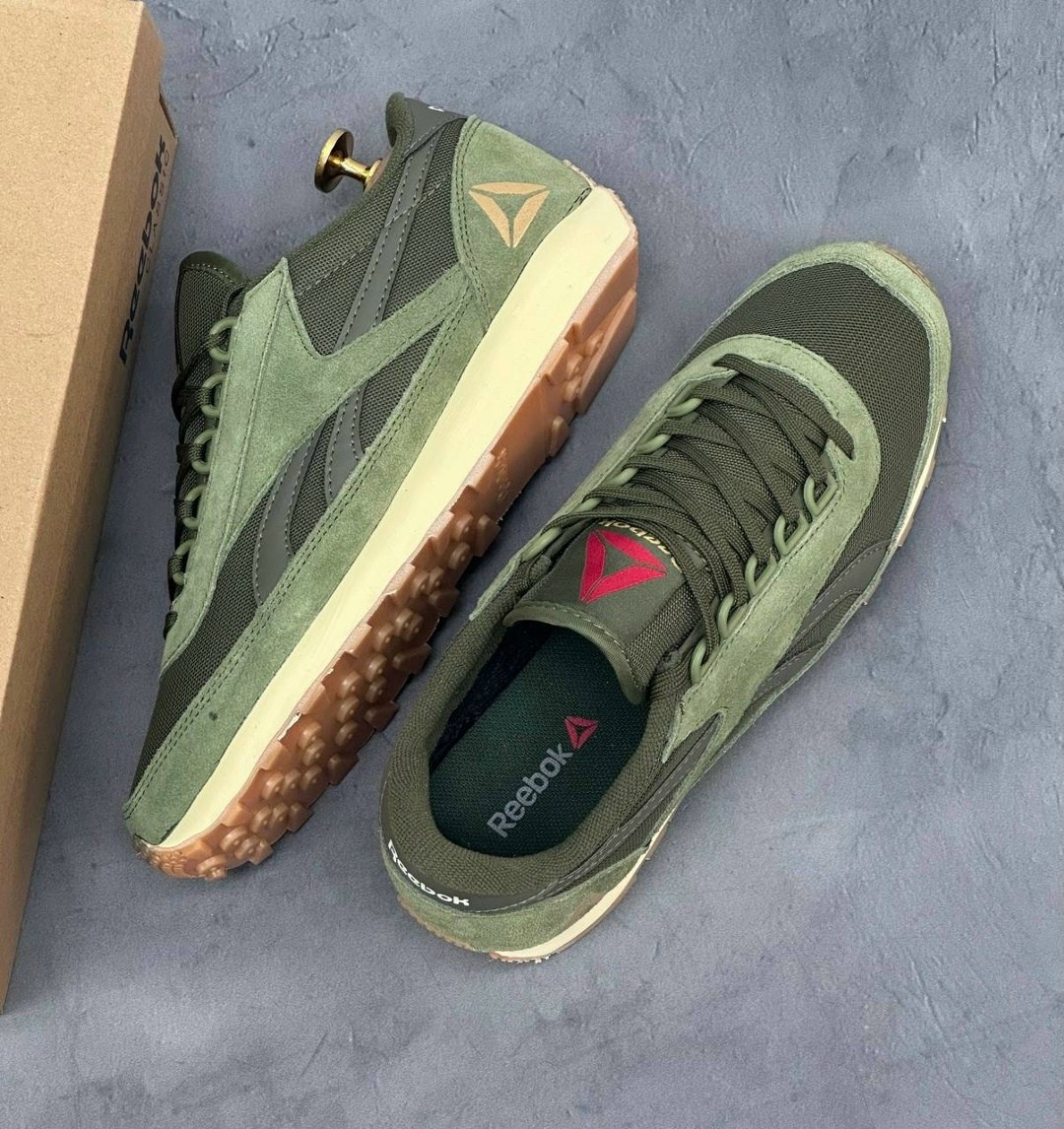 кроссовки reebok,мужские кроссовки reebok,кроссовки reebok classic new style man khaki,кроссовки reebok classic,кроссовки reebok мужские модель royal ultra